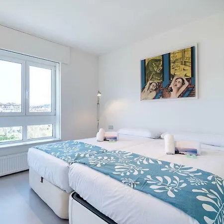 Διαμέρισμα Atotxa Design Views Luxury - Sshousing